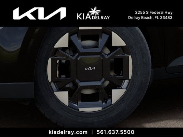 New 2026 Black Kia EX image 9