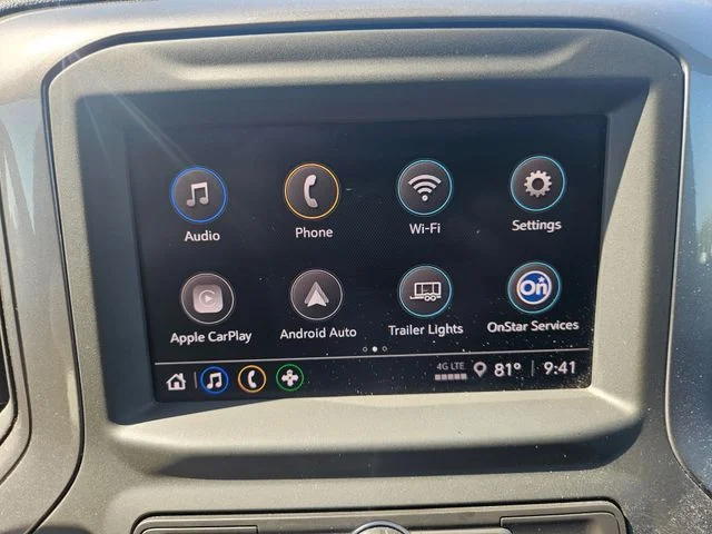 Used 2025 White GMC Pro image 19