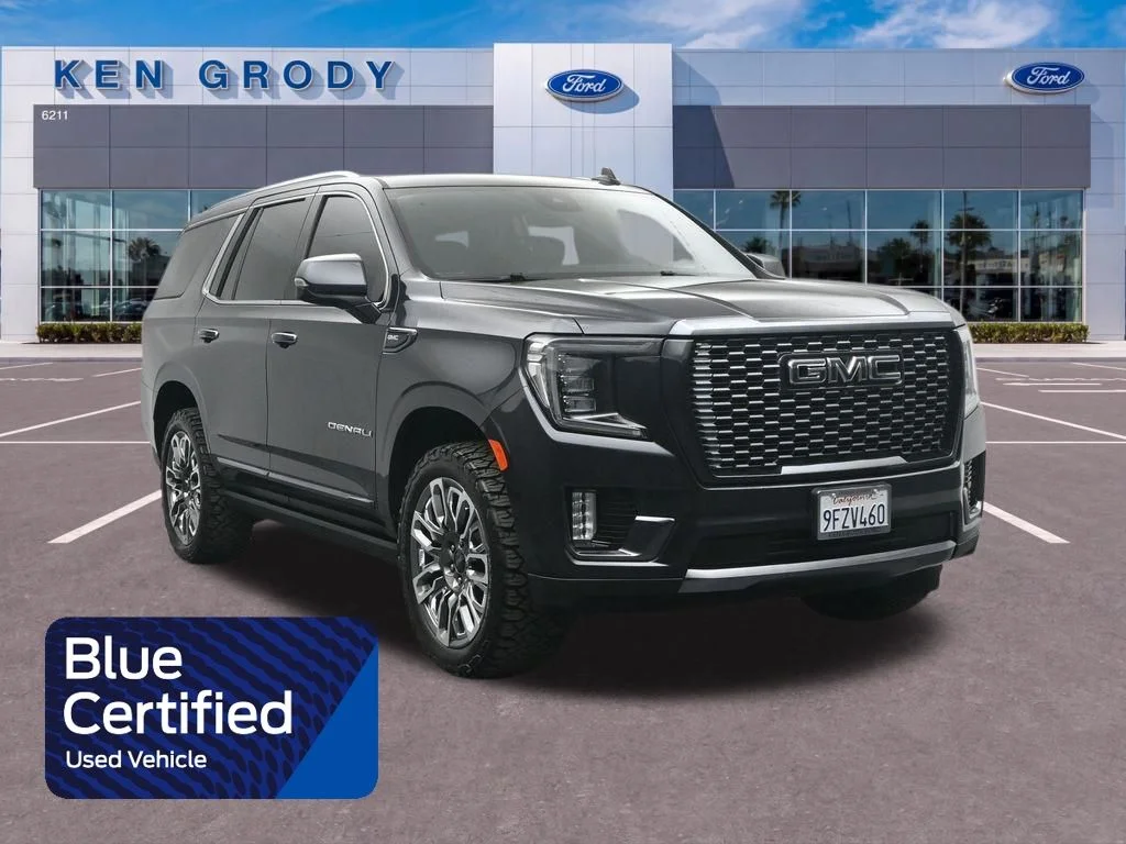 2023 GMC Yukon