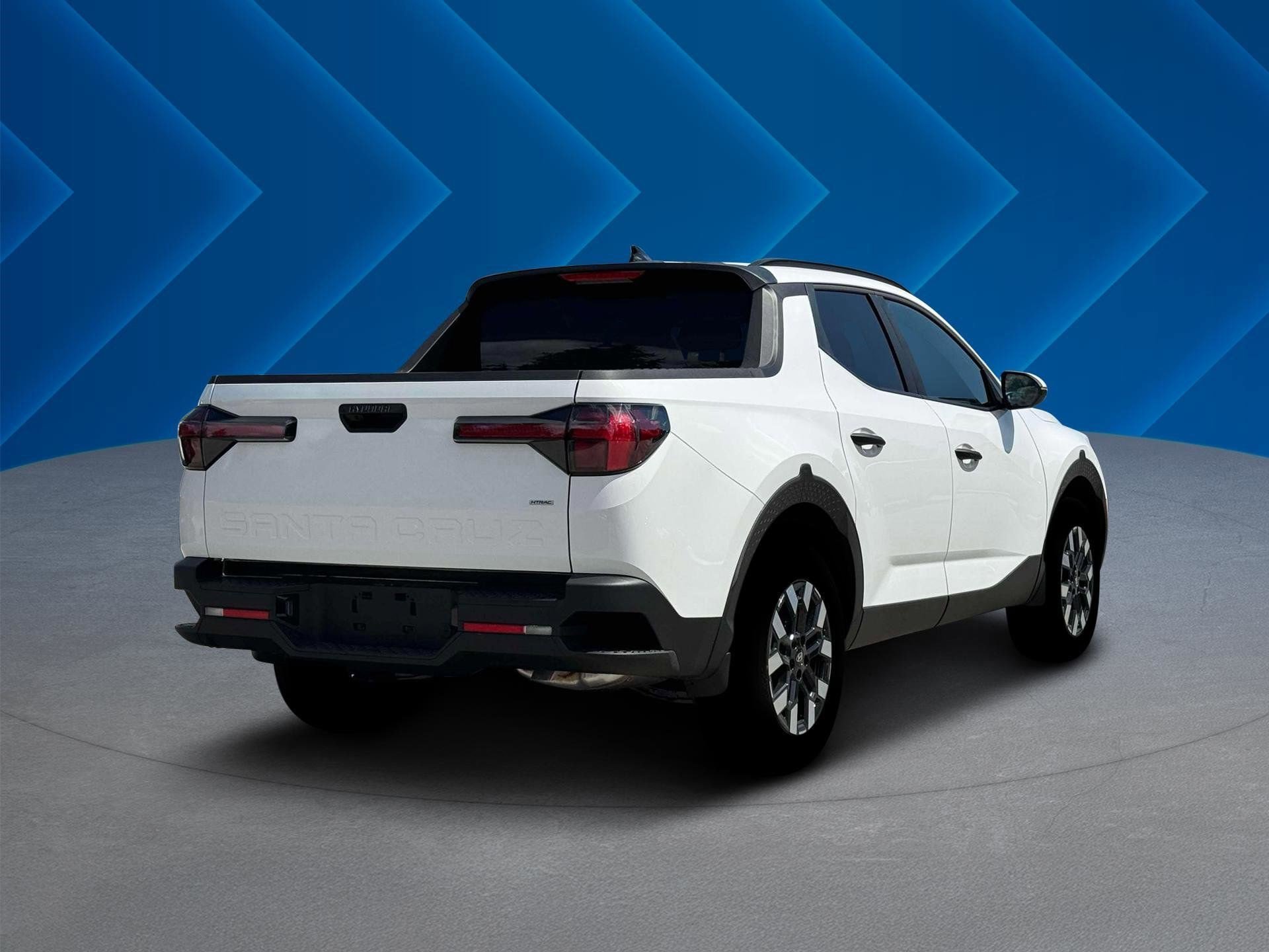 New 2026 Atlas White Hyundai SEL image 8
