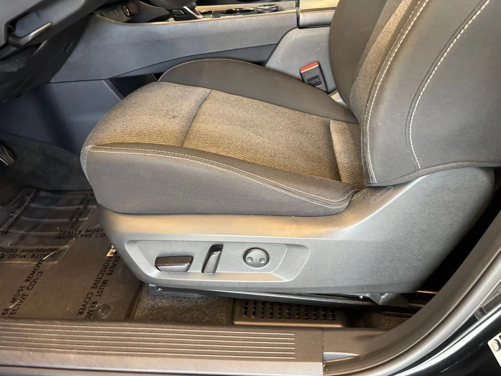 Used 2024 Black Nissan SV image 14