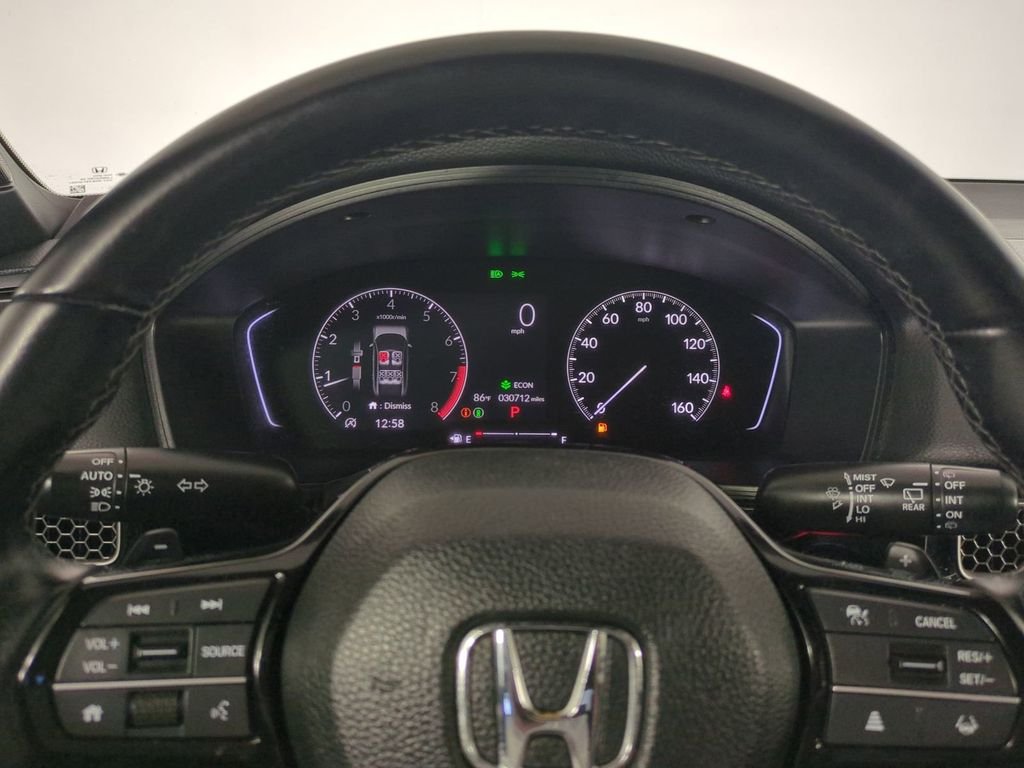 2023 Honda Civic Hatchback Sport - Photo 31
