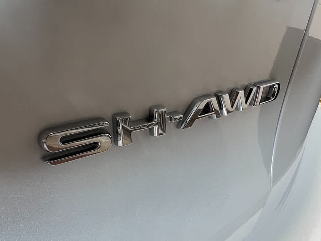 New 2026 Platinum White Pearl Acura w/A-Spec Package image 7