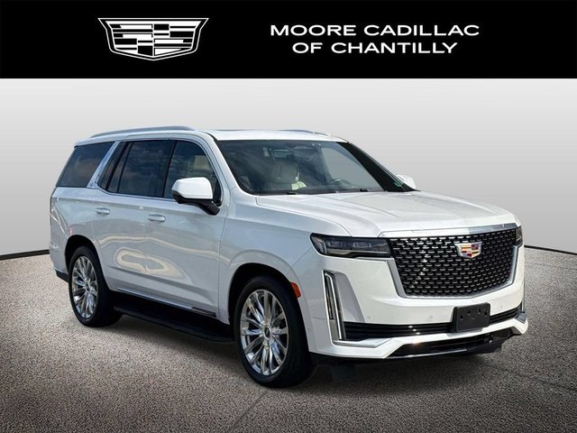2023 Cadillac Escalade 4WD Premium Luxury