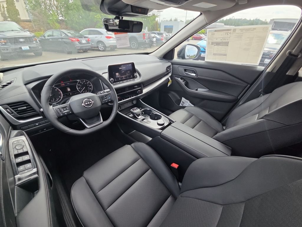New 2026 Super Black Nissan Dark Armor™ image 16