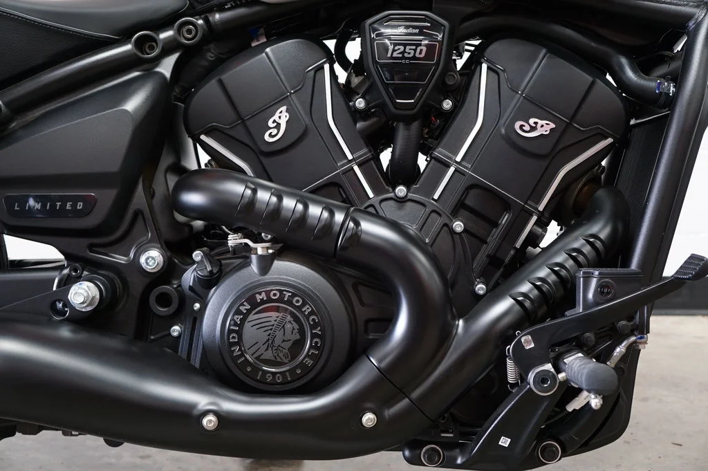New 2026 CHALK Indian Motorcycle  image 15