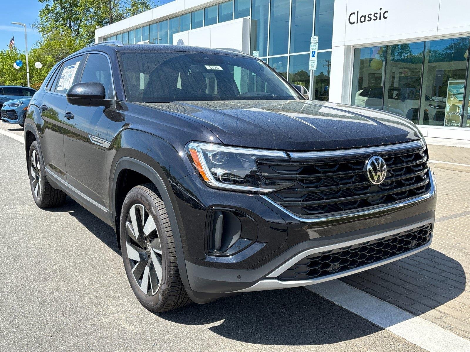 2025 Volkswagen Atlas Cross Sport SEL - Photo 7