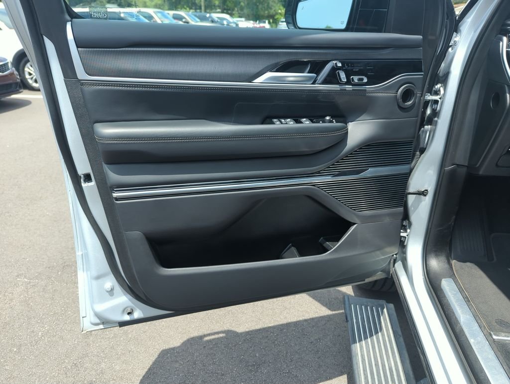 Used 2024 Silver Jeep Series II image 18