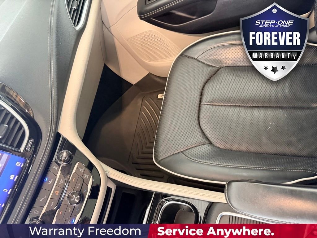 Used 2021 Gray Chrysler Limited image 25