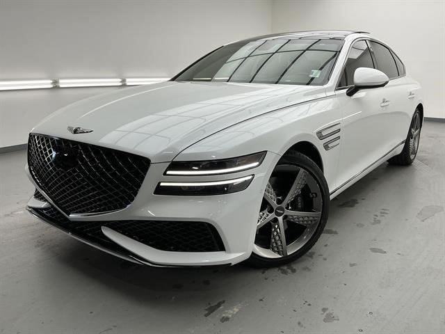 2024 Genesis G80 3.5T Sport