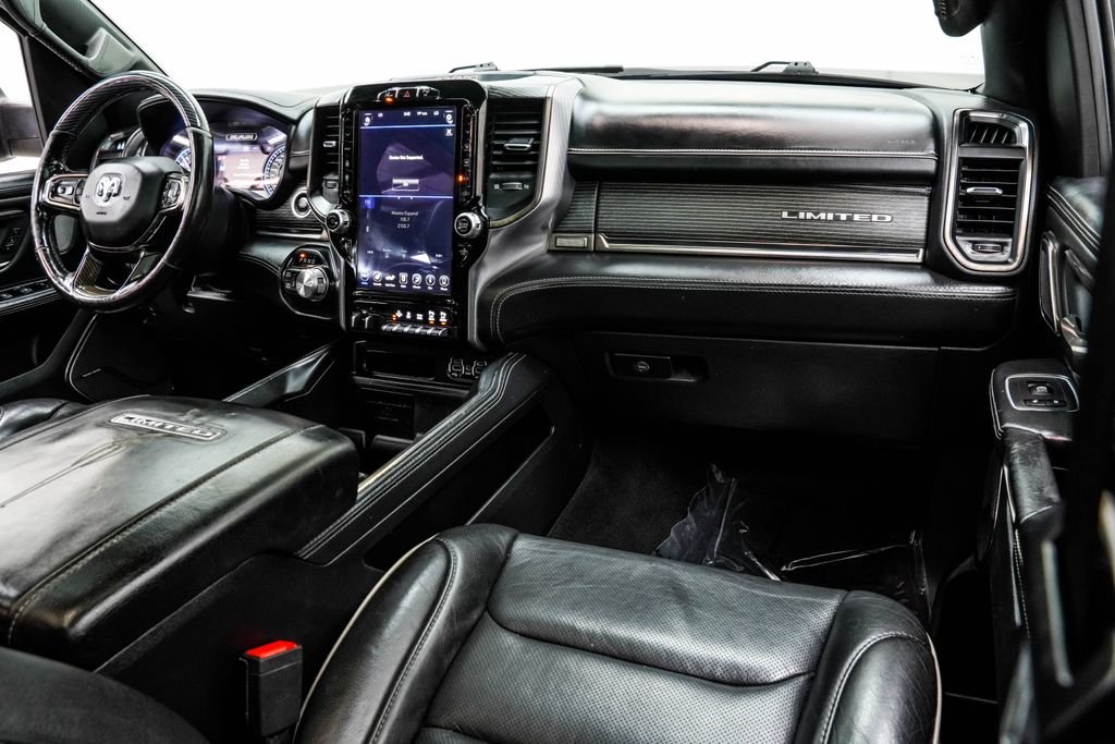 Used 2020 Black Ram Limited image 22