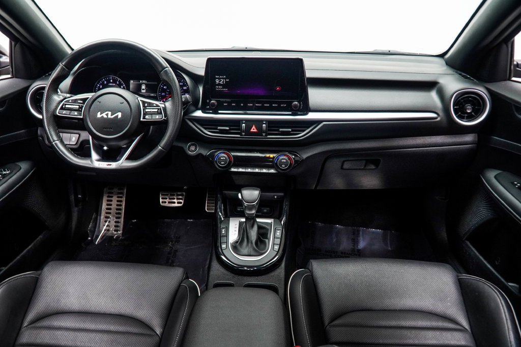 Used 2024 Red Kia GT-Line image 7