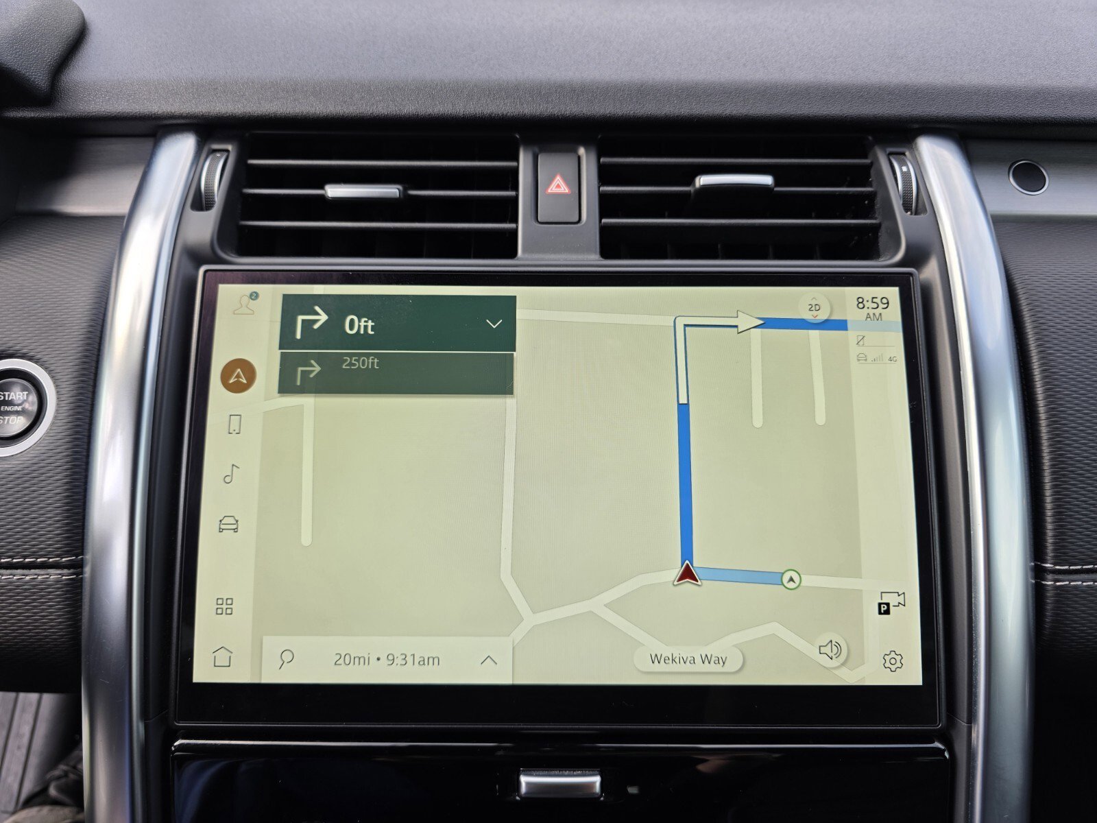 Certified Used 2022 Fuji White Land Rover HSE R-Dynamic image 22