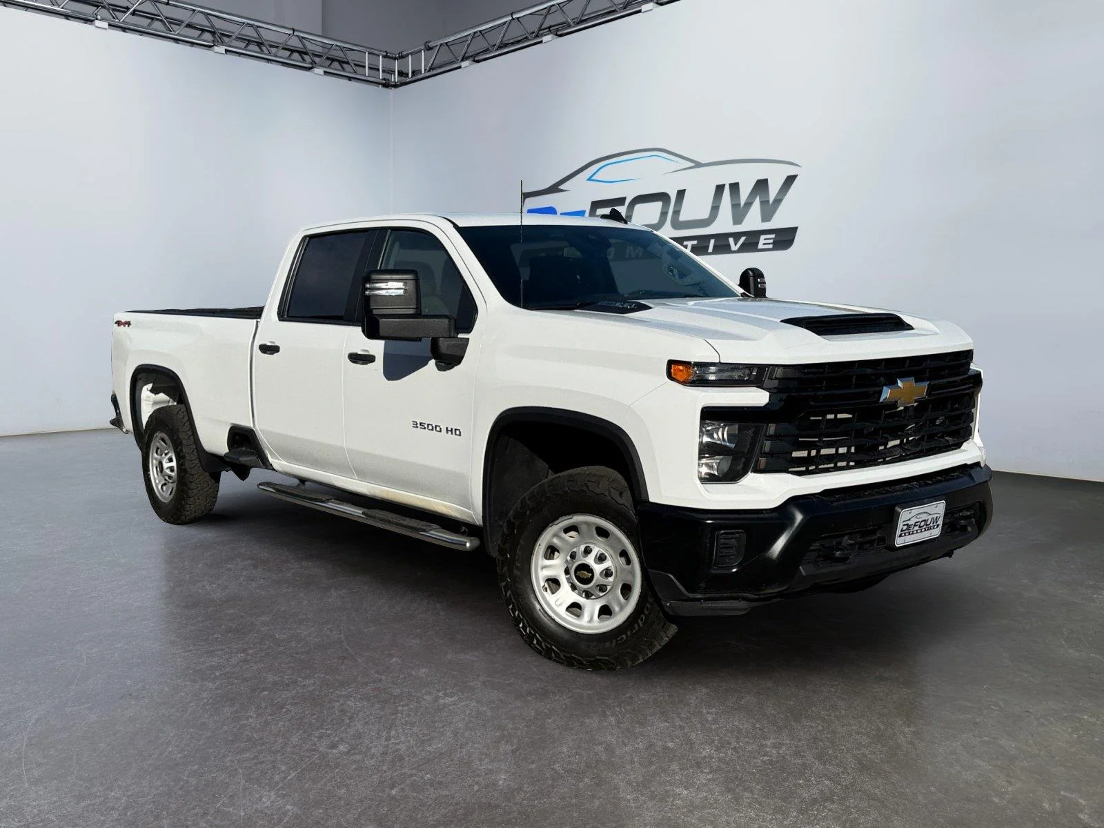 2024 Chevrolet Silverado 3500HD