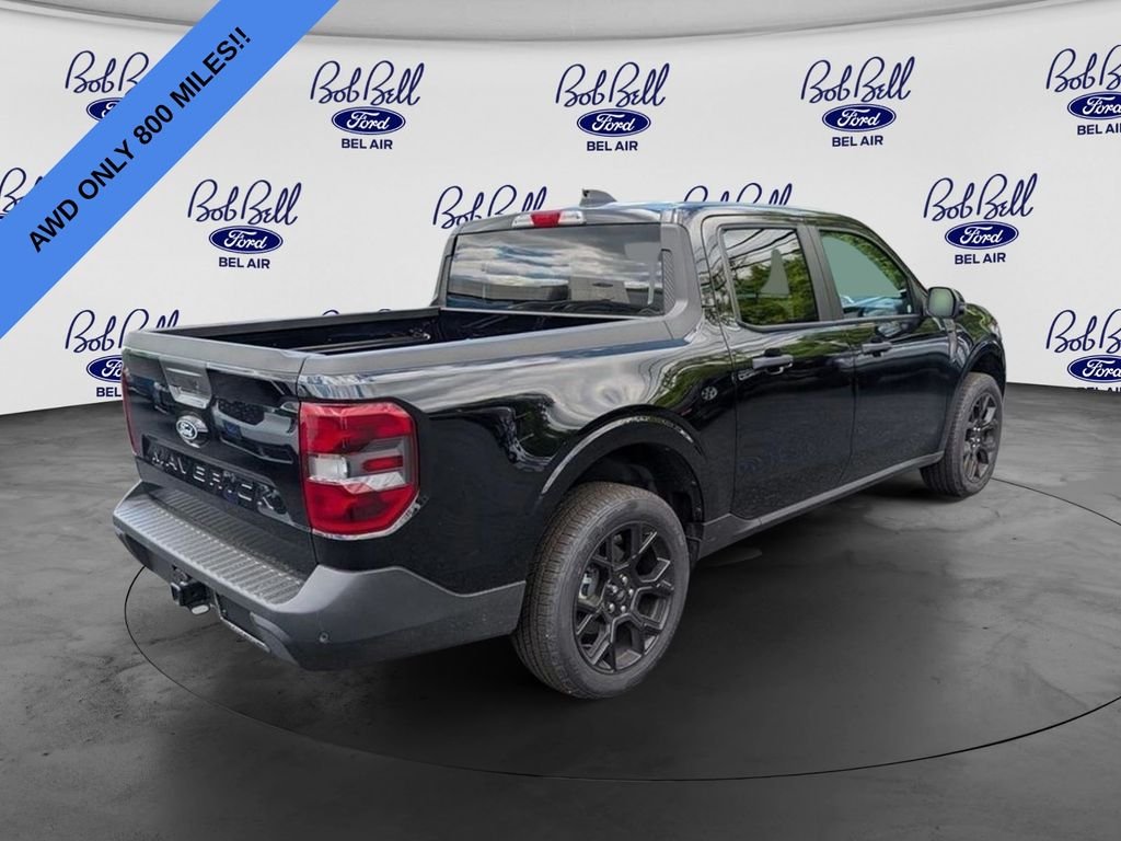 Used 2026 Black Ford XLT image 3