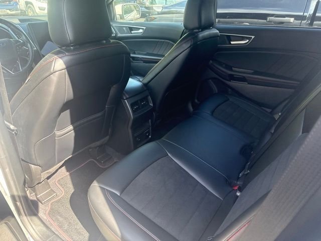 Used 2024 White Metallic Ford ST Line image 7