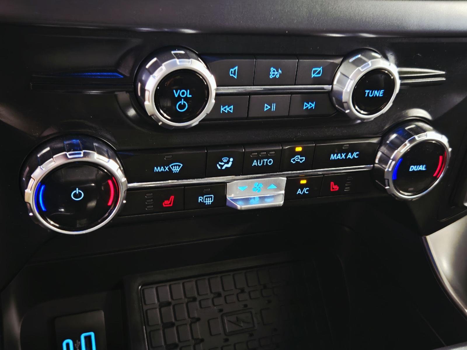 Used 2024 Carbonized Gray Ford XLT image 42