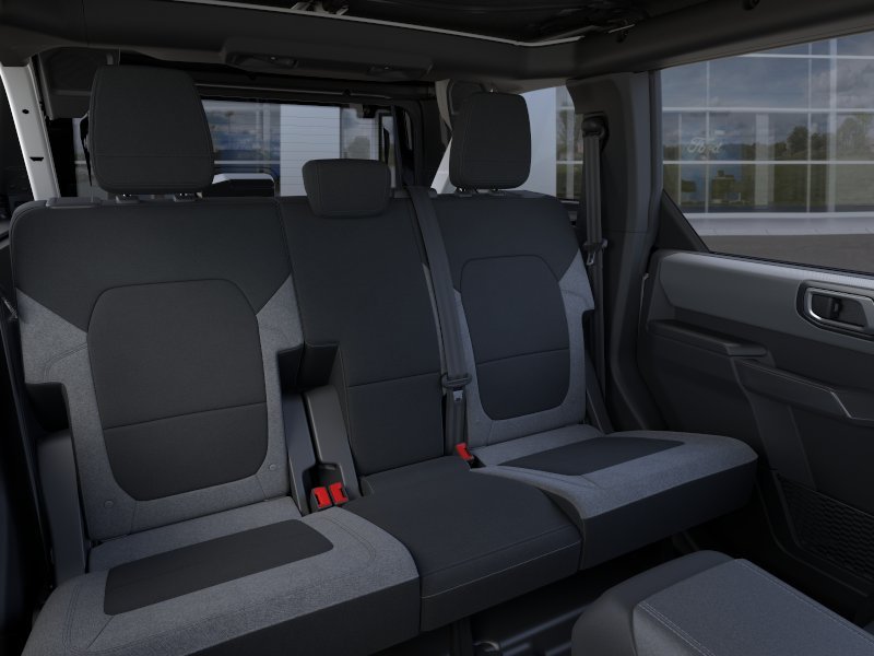 New 2026 Oxford White Ford Big Bend® image 24