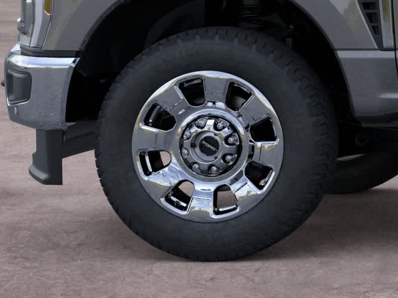 New 2026 Carbonized Gray Metallic Ford F-250® Lariat® image 19