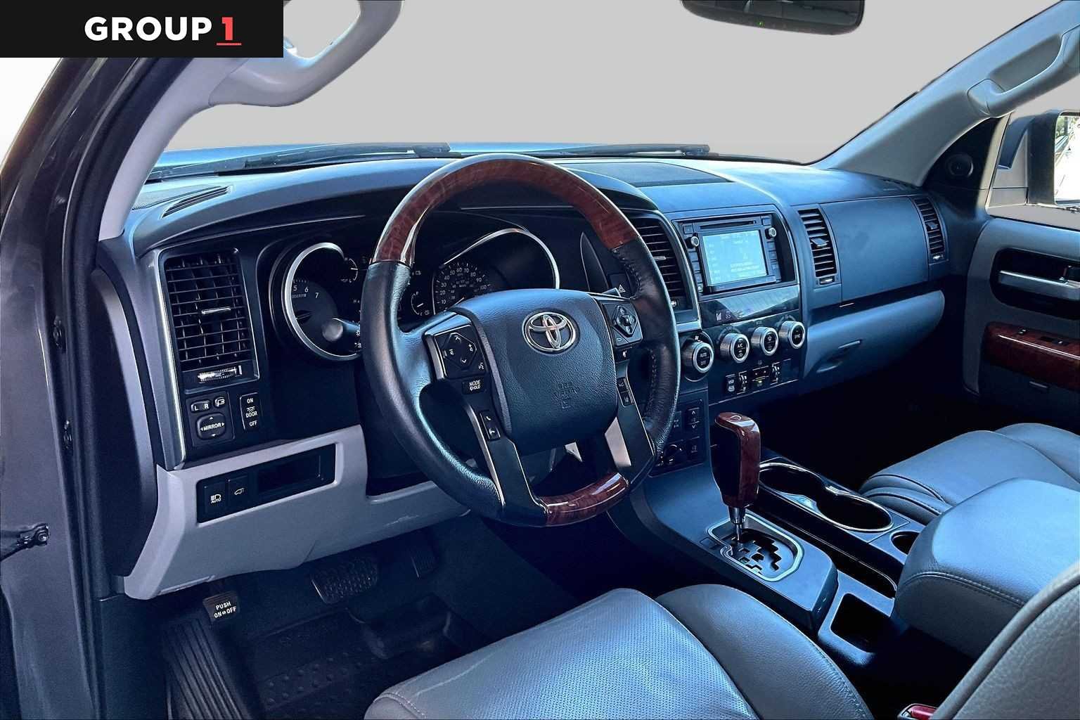 Certified Used 2019 Magnetic Gray Metallic Toyota Platinum image 18