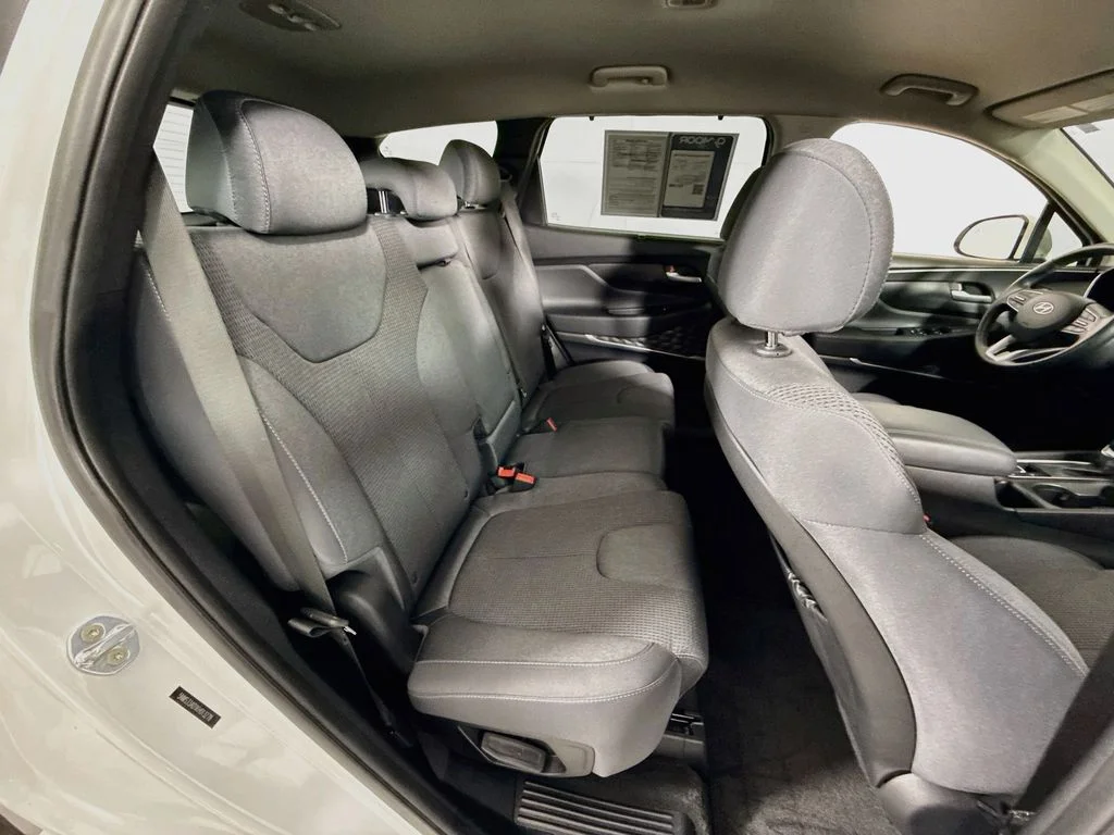 Used 2019 Quartz White Hyundai SEL Plus image 4