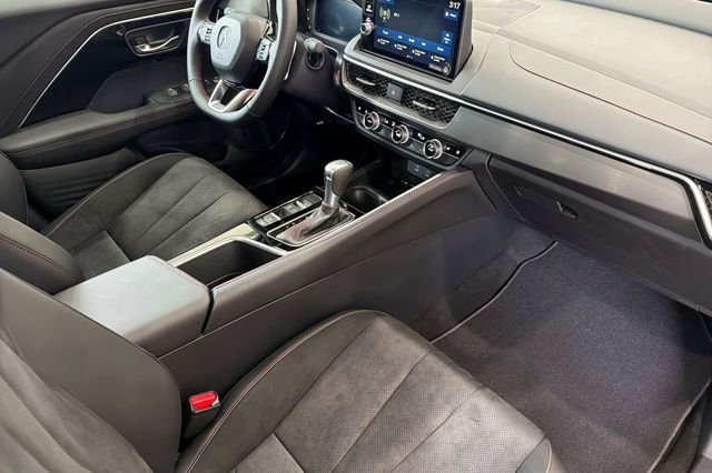 New 2026 Double Apex Blue Pearl II Acura A-Spec Package image 13