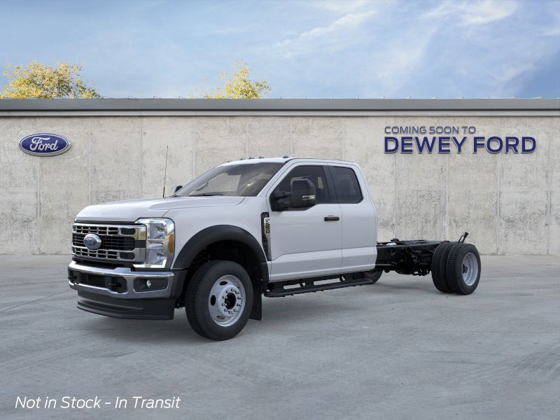 2026 Ford F-550 XL 4x4 SuperCab 192-In DRW's photo