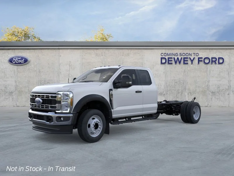 2026 Ford F-550 XL 4x4 SuperCab 192-In DRW's photo