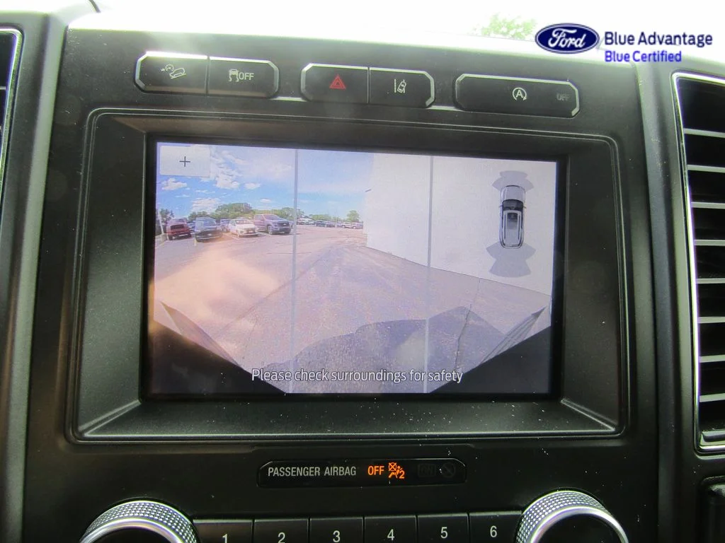 Certified Used 2020 Agate Black Ford Limited image 18