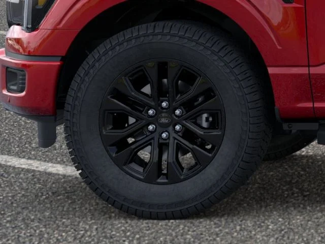 New 2026 Ruby Red Ford Lariat image 19