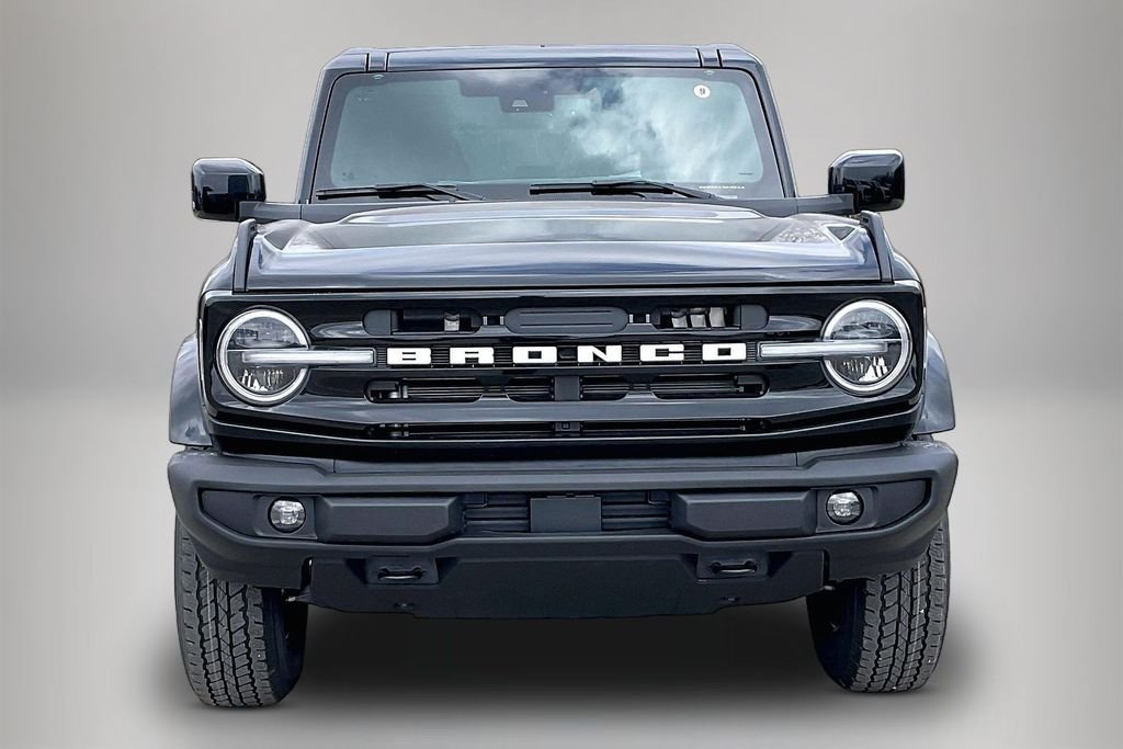 New 2026 Ford Bronco Outer Banks 4D Sport Utility