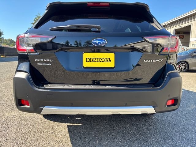 Certified Used 2024 Crystal Black Silica Subaru Limited image 30