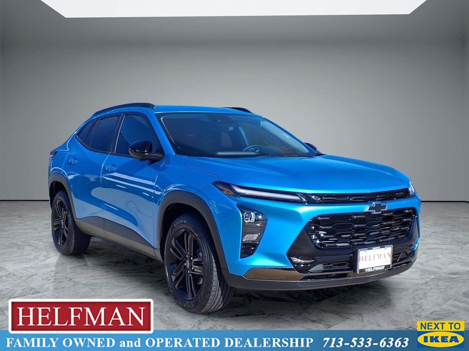 2025 Chevrolet Trax Activ