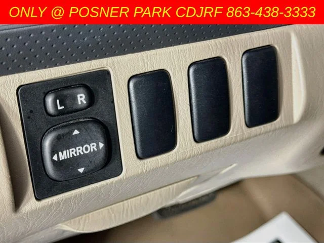 Used 2008 Red Toyota PreRunner image 10
