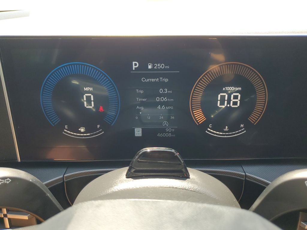 Used 2024 White Hyundai SEL image 21
