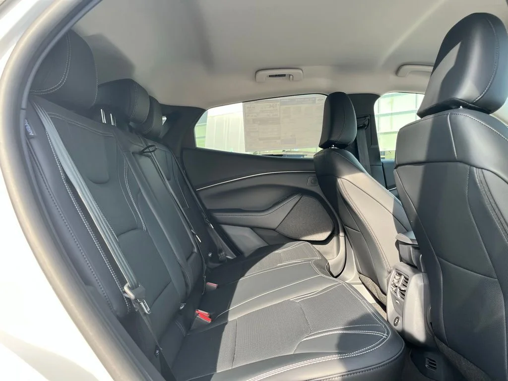 New 2026 White Ford Premium image 8