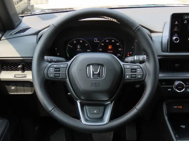 New 2026 Canyon River Blue Metallic Honda TrailSport image 19
