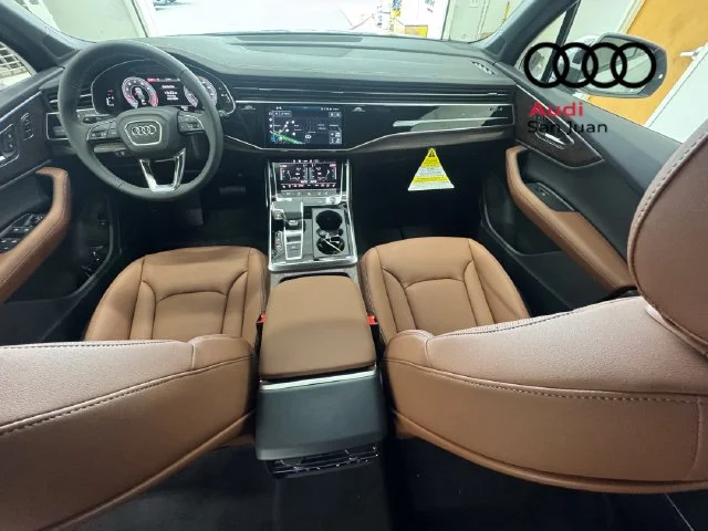 New 2026 White Audi 45 Premium Plus image 28