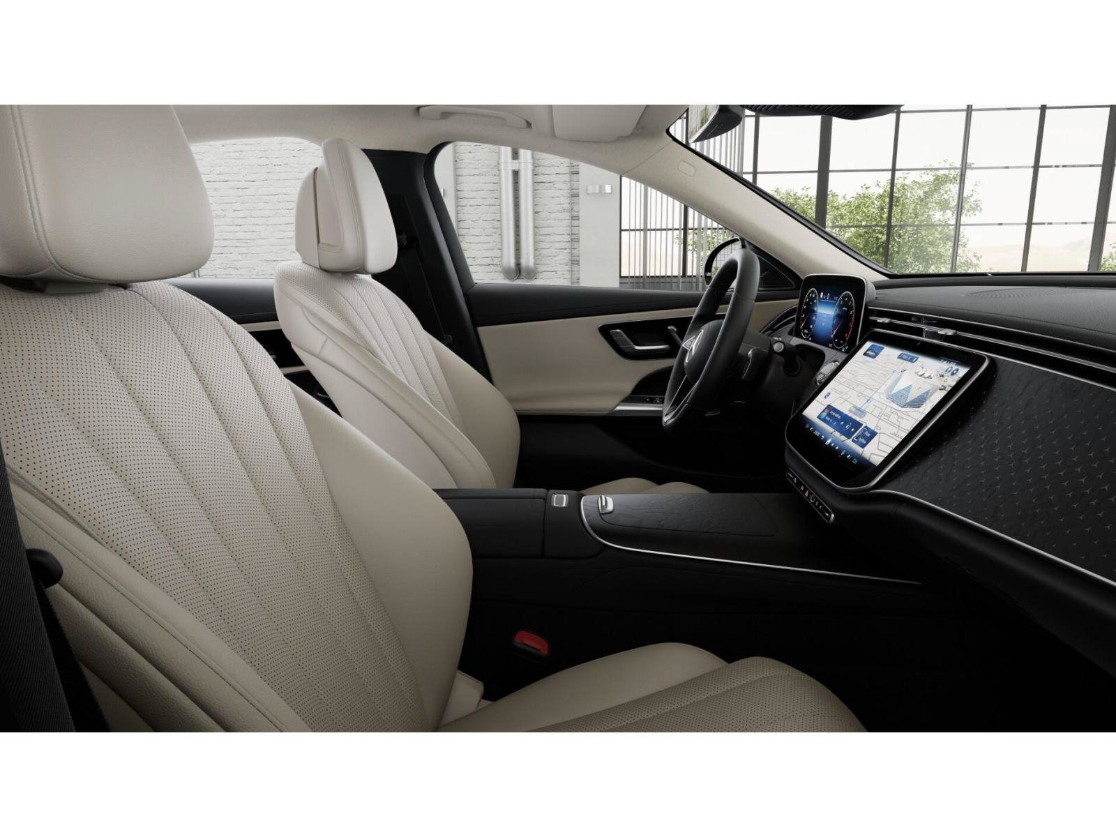 New 2027 Verde Silver Metallic Mercedes-Benz E 350 4MATIC® Sedan image 4
