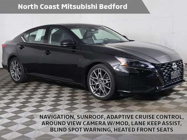 2023 Nissan Altima 2.0 SR