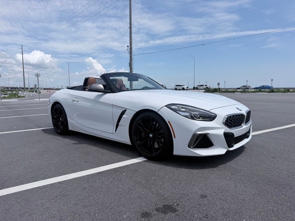 Used 2020 White BMW sDrive M40i image 21