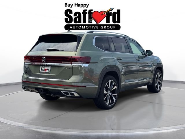 Used 2026 Green Volkswagen 2.0T SEL Premium R-Line image 9