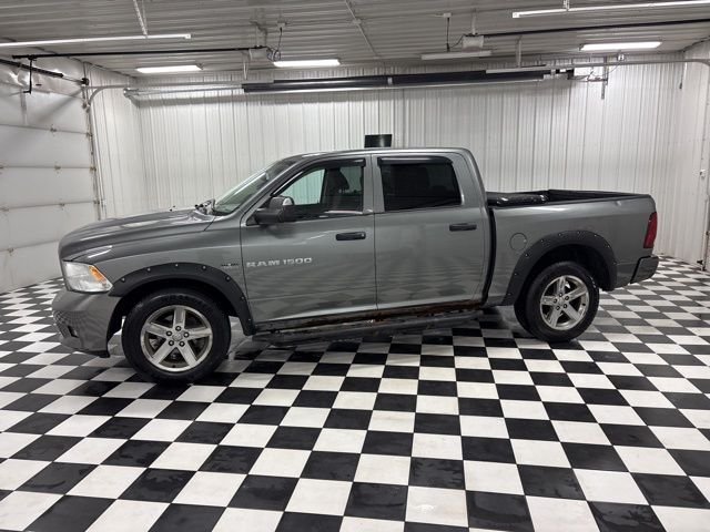 2012 RAM Ram 1500 Pickup