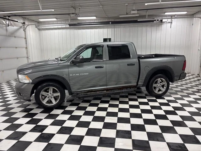 2012 RAM Ram 1500 Pickup Express