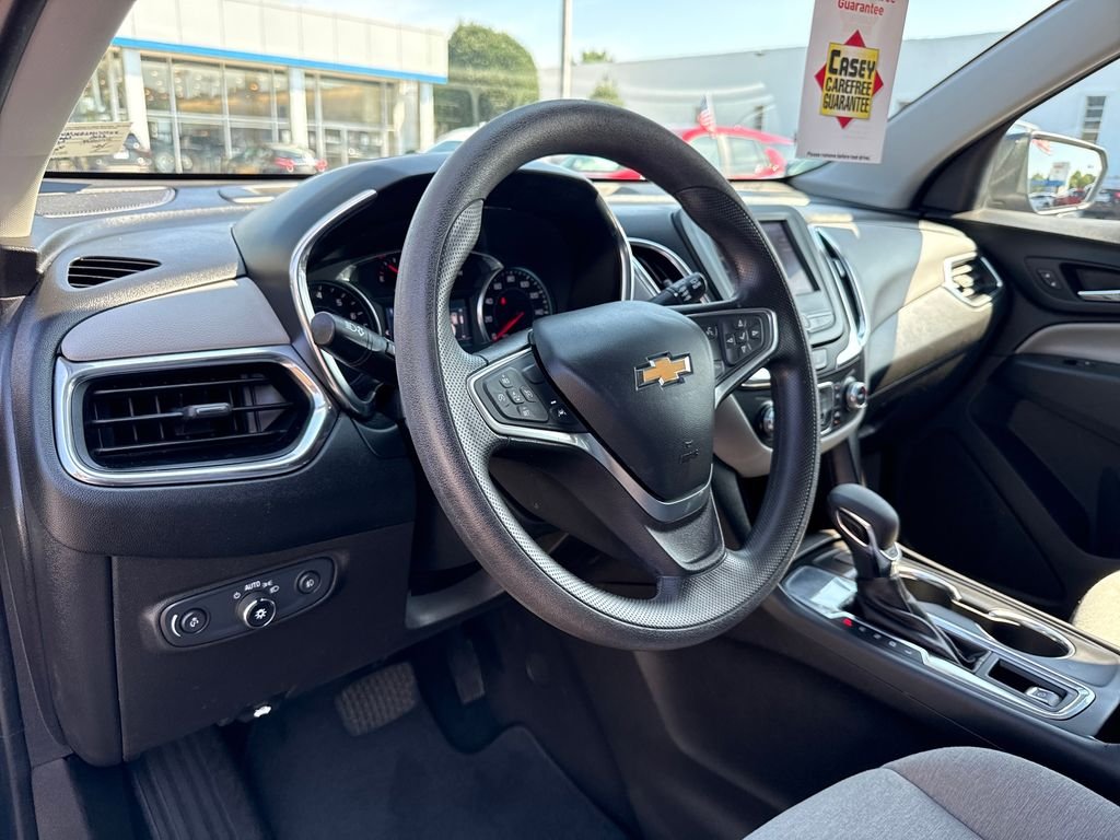 Used 2023 Gray Chevrolet LT image 13