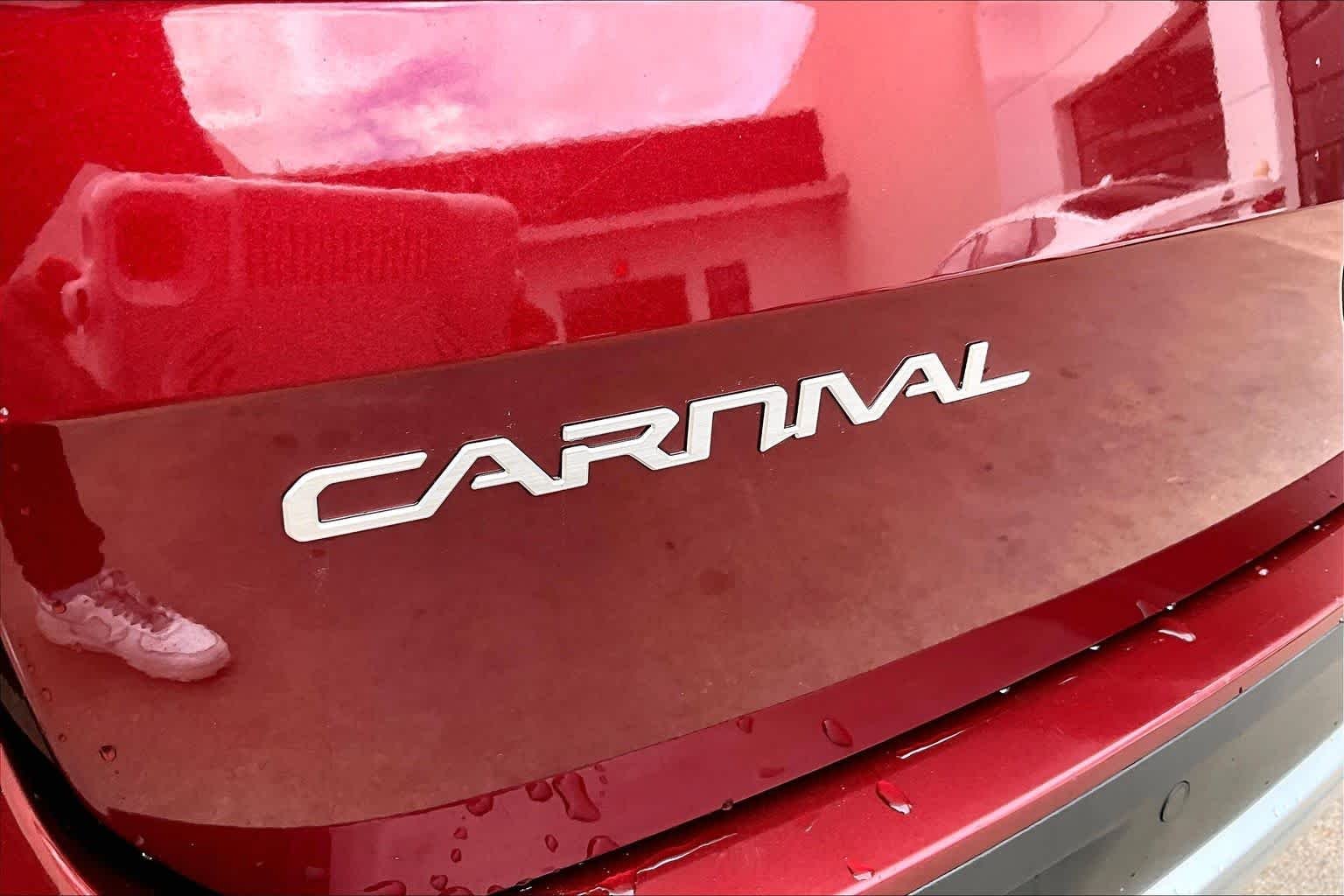 Used 2024 Flare Red Kia LX image 30