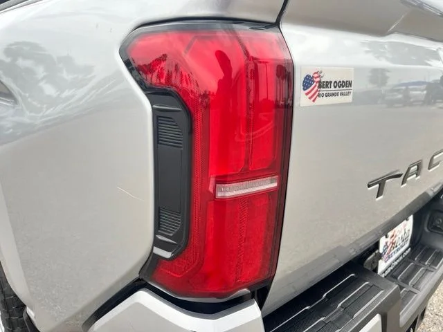 Used 2024 Silver Toyota SR5 image 7