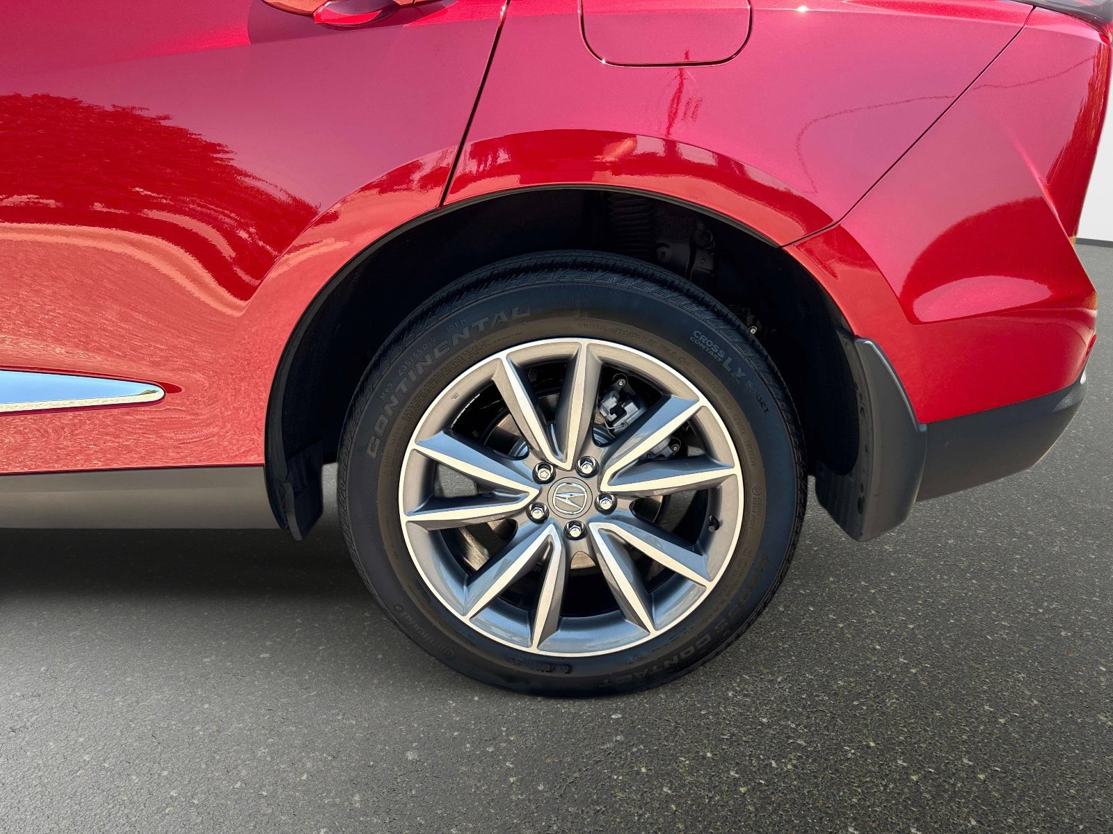 Used 2024 Performance Red Pearl Acura w/Technology Package image 10