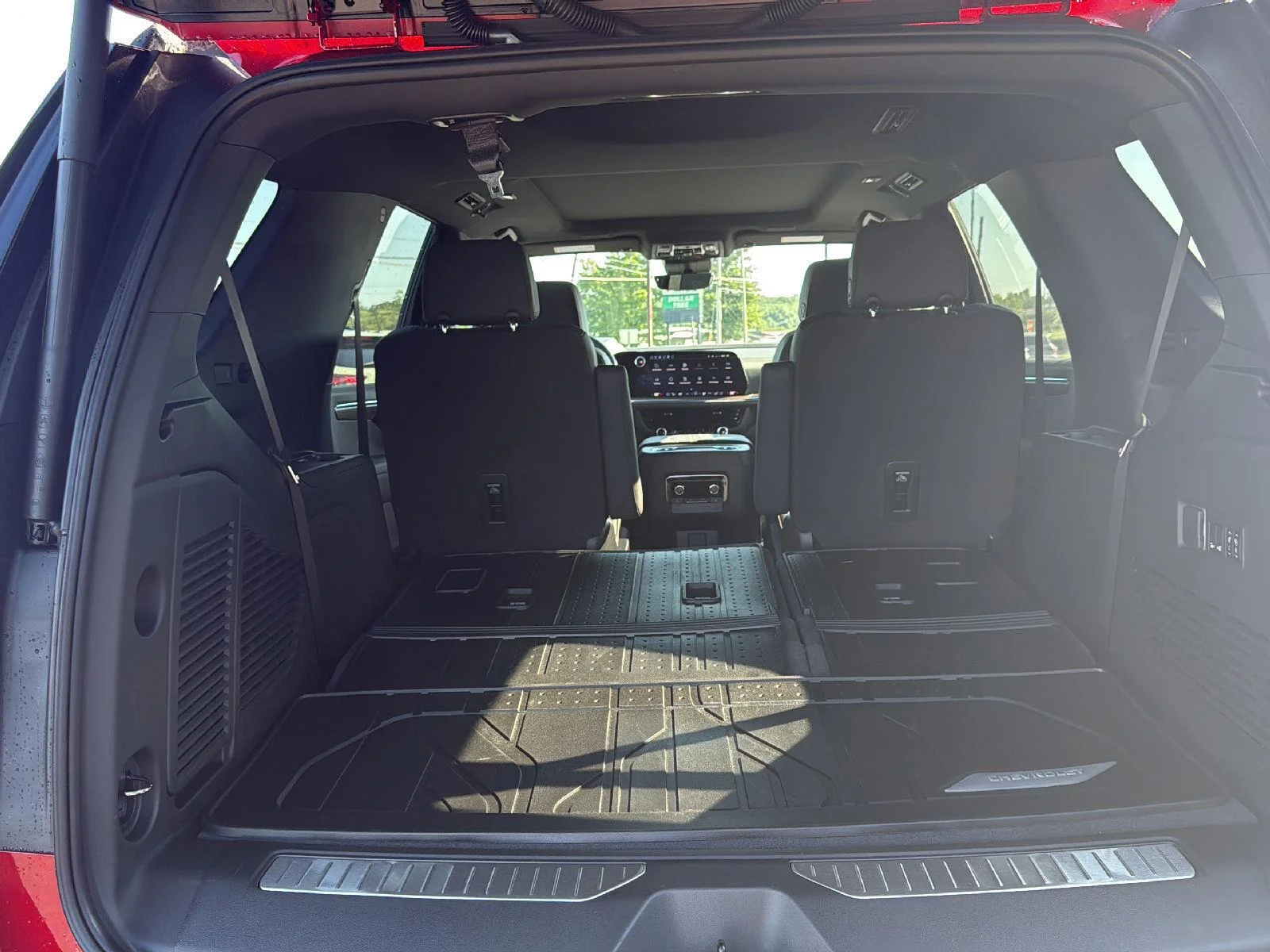 New 2026 Radiant Red Tintcoat Chevrolet High Country image 26