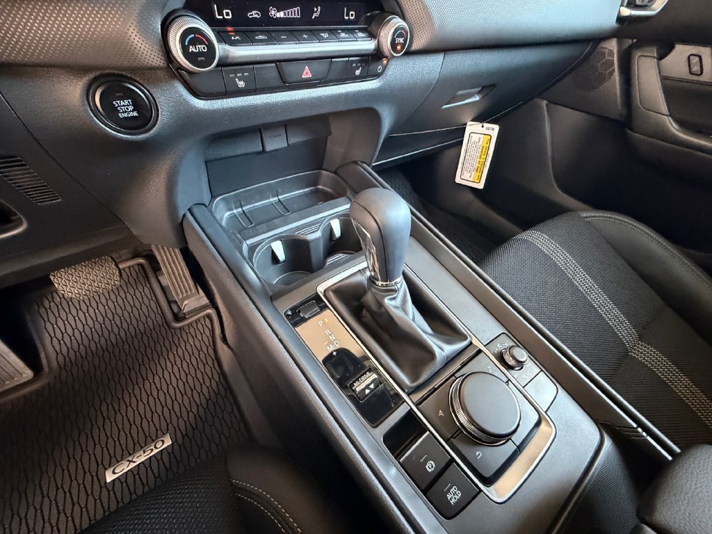 New 2026 Wind Chill Pearl Mazda 2.5 S Preferred AWD image 22